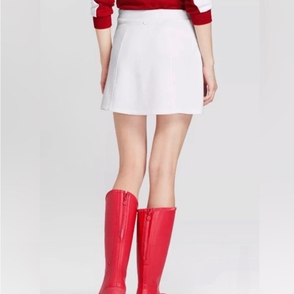 Hunter for Target Womens Scuba Mini Skirt NWT - Picture 2 of 12